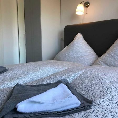 Appartement Wohnen Am Wanderweg à Aurich Extérieur photo