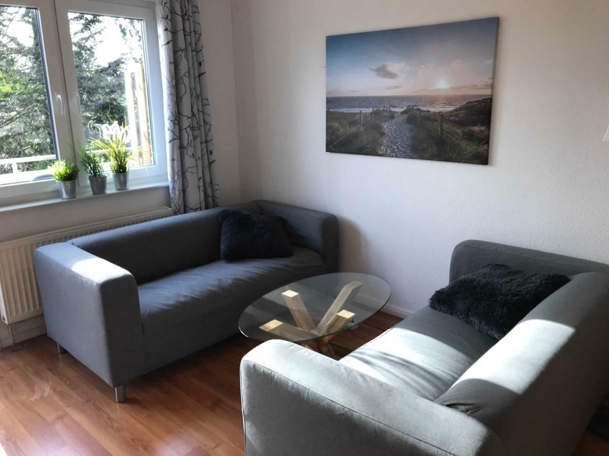 Appartement Wohnen Am Wanderweg à Aurich Extérieur photo