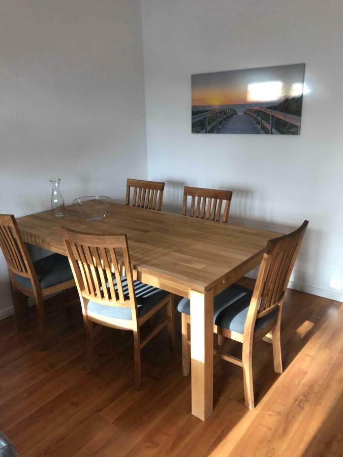 Appartement Wohnen Am Wanderweg à Aurich Extérieur photo