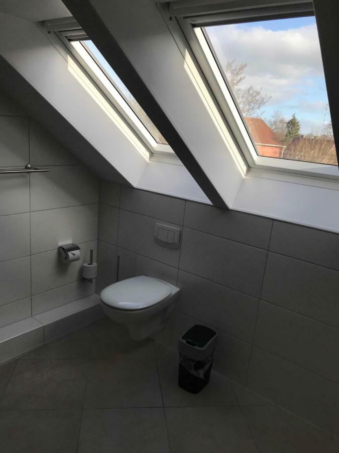 Appartement Wohnen Am Wanderweg à Aurich Extérieur photo