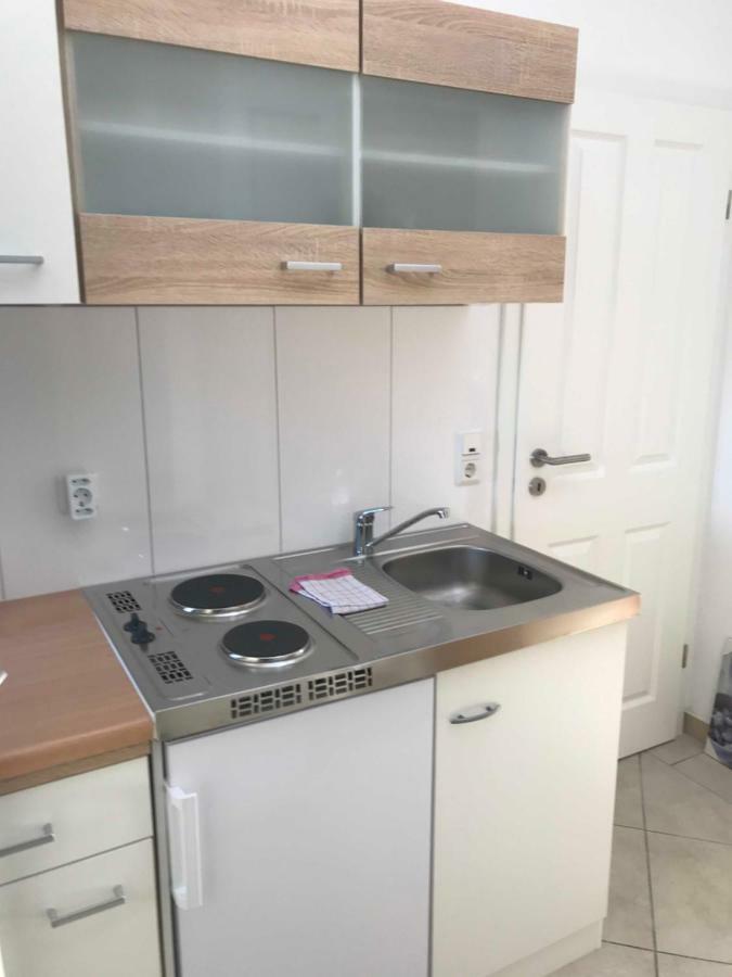 Appartement Wohnen Am Wanderweg à Aurich Extérieur photo