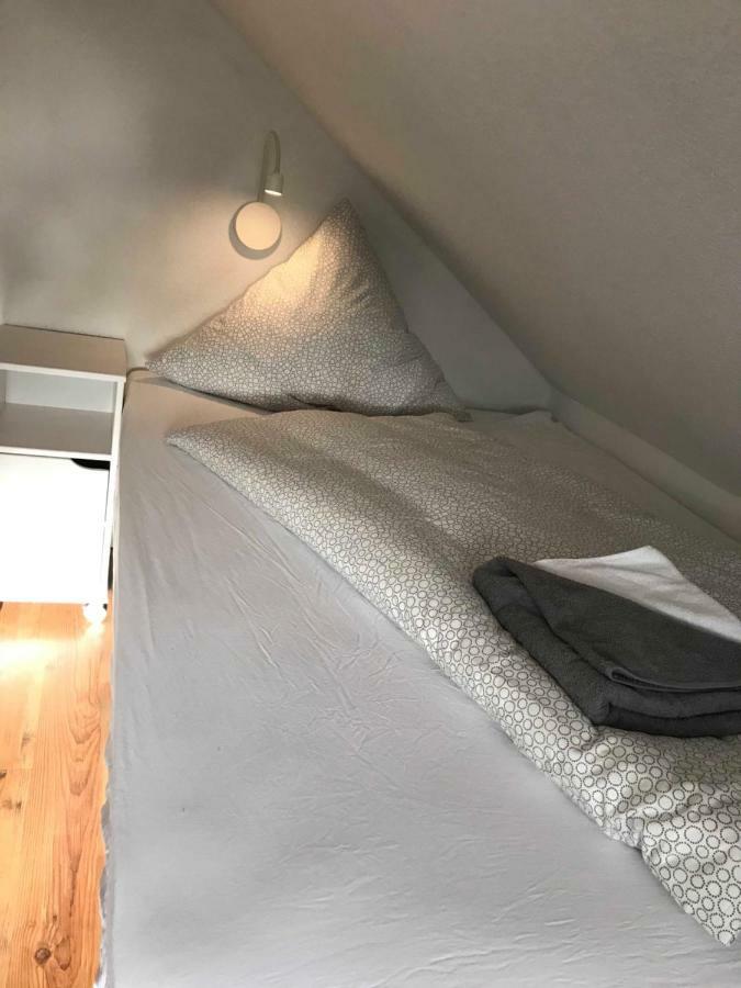 Appartement Wohnen Am Wanderweg à Aurich Extérieur photo