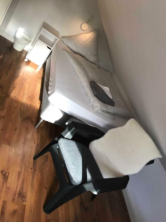 Appartement Wohnen Am Wanderweg à Aurich Extérieur photo