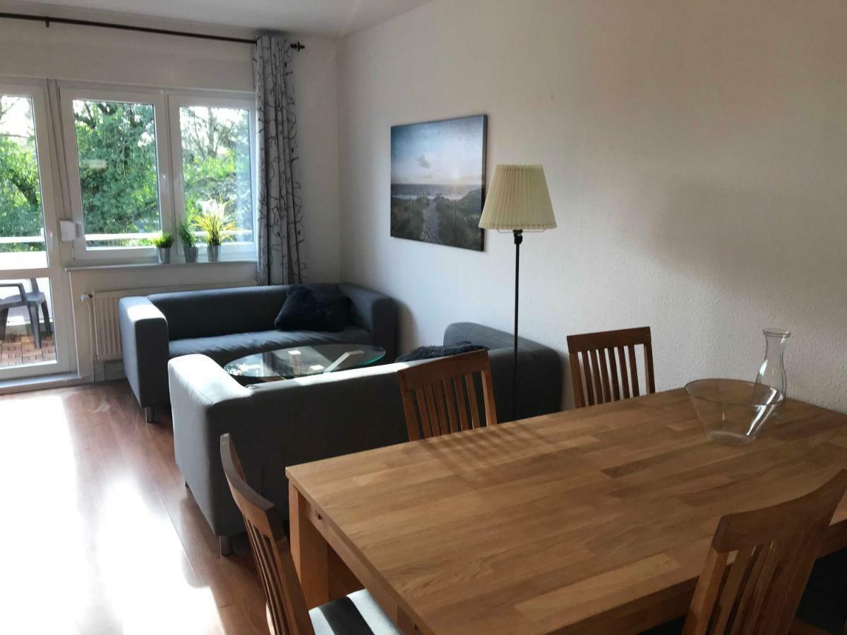 Appartement Wohnen Am Wanderweg à Aurich Extérieur photo
