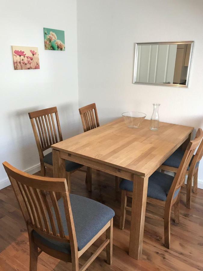 Appartement Wohnen Am Wanderweg à Aurich Extérieur photo