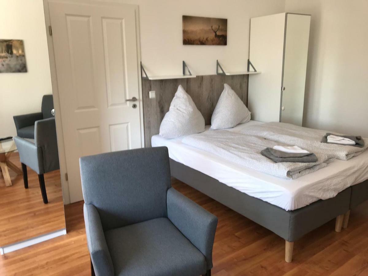 Appartement Wohnen Am Wanderweg à Aurich Extérieur photo