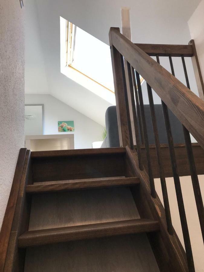 Appartement Wohnen Am Wanderweg à Aurich Extérieur photo